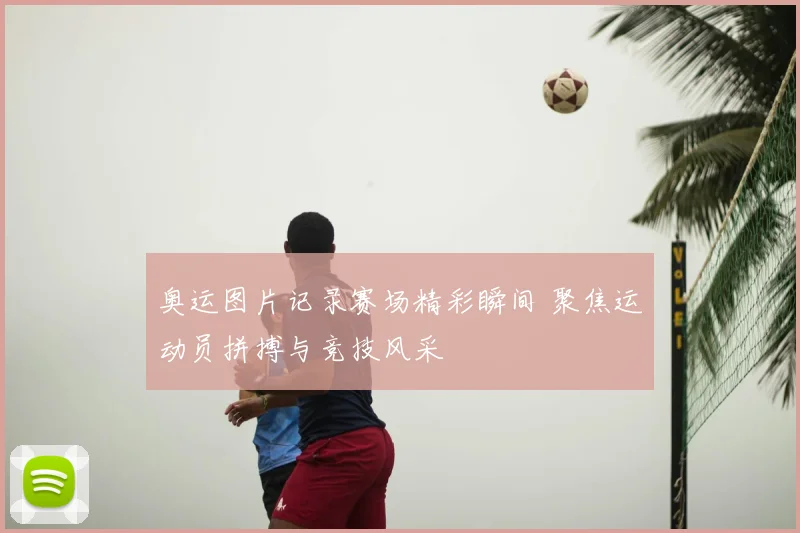 奥运图片记录赛场精彩瞬间 聚焦运动员拼搏与竞技风采